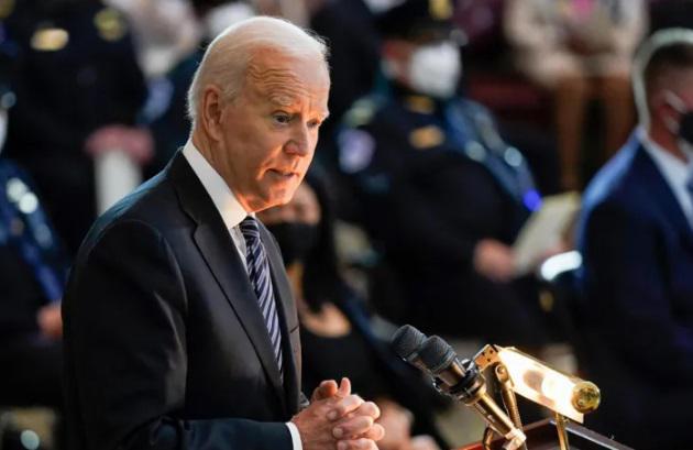 "რა დროც არ უნდა გავიდეს, მისი გახსენება ყველაფერს მტკივნეულად აბრუნებს, თითქოს წამების წინ შევიტყვეთ ეს ამბავი" - ჯო ბაიდენი 11 სექტემბრის ტერაქტზე