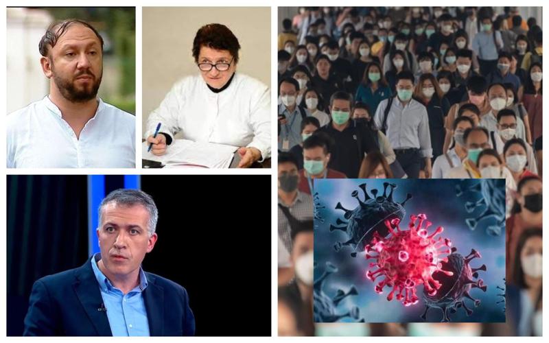 "მომდევნო პიკმა ნაკლები დანაკარგით უნდა ჩაიაროს და ამას რამდენიმე ფაქტორი განაპირობებს" - რას პროგნოზირებენ სპეციალისტები მეხუთე ტალღასა და "მიუ" შტამზე?