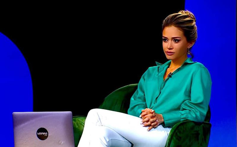 "ფარივით მიცავდა ის ვაქცინა, რაც გაკეთებული მაქვს..." - რას წერს თათია შარანგია, რომელიც ორივე დოზით აცრის შემდეგ, კოვიდით დაინფიცირდა