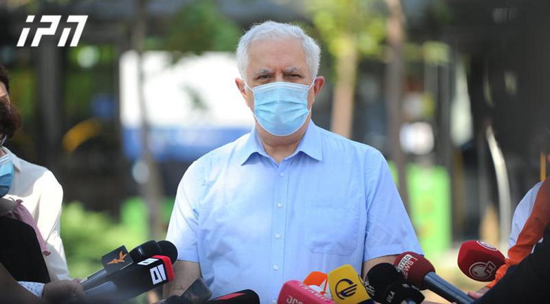 იგეგმება თუ არა პანდემიასთან დაკავშირებული შეზღუდვების დაწესება - რას ამბობს ამირან გამყრელიძე