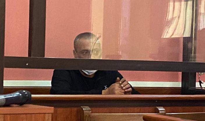 პირს, რომელიც ყვარელში, "საქართველოს ბანკს" თავს დაესხა, პატიმრობა შეეფარდა