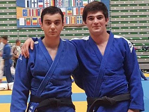 ძიუდოისტი ნიკა ხარაზიშვილი ევროპის ახალგაზრდული ჩემპიონატის გამარჯვებულია