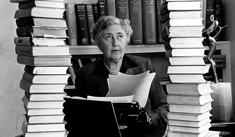 აგათა კრისტის ტოპ 5 წიგნი, რომელიც აუცილებლად უნდა წაიკითხოთ