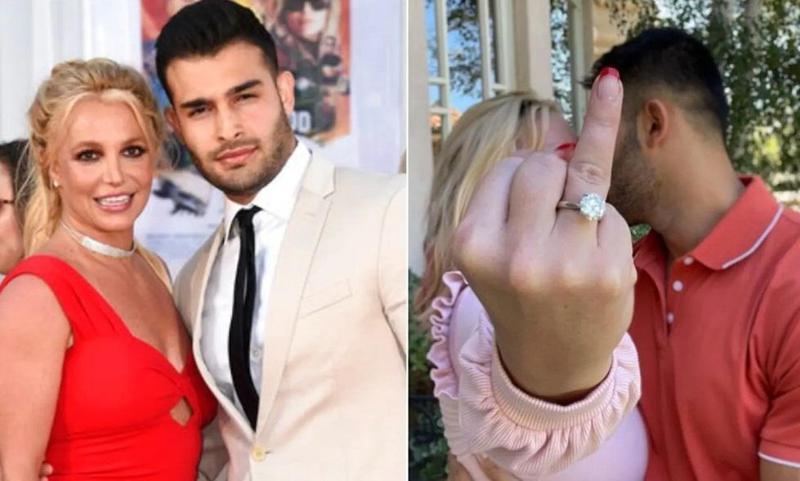 ბრიტნი სპირსი დაინიშნა - ვინ არის მომღერლის რჩეული და რა ღირს ბრილიანტის თვლიანი, ულამაზესი ნიშნობის ბეჭედი