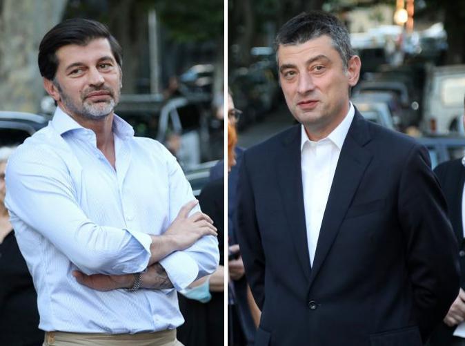 "გიორგი გახარია ან "კოკაინი" არასდროს მიხსენებია, "კოკაინზე" საუბარი გახარიამ თავად წამოიწყო" - კახა კალაძე