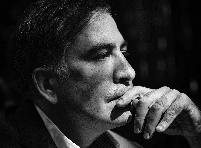 "რთული იქნება წყენის დავიწყება, მაგრამ დავიწყება არცაა მიზანი - მიზანია ურთიერთპატიება ჩვენი სამშობლოსთვის, ჩვენი მომავლისთვის" - მიხეილ სააკაშვილი