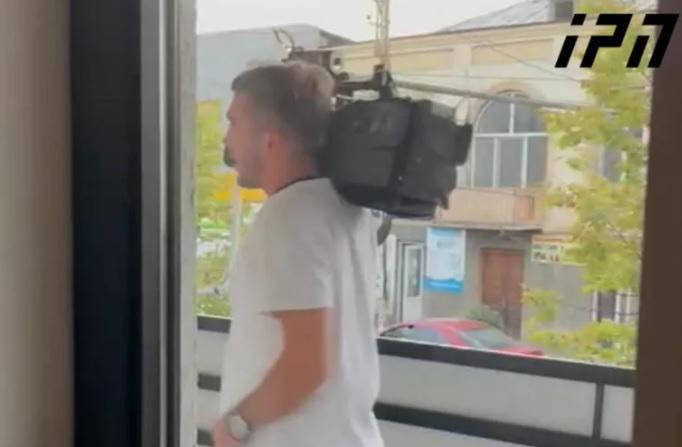 როგორია "მთავარი არხის" ოპერატორის მდგომარეობა, რომელიც "ოცნების" შტაბში დაშავდა - ექიმის კომენტარი