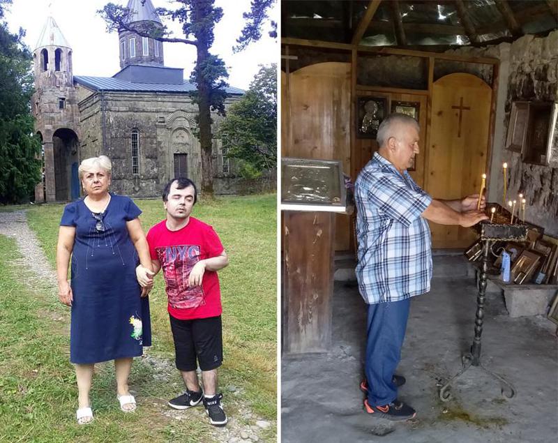 "მეექვსე ოპერაციისთვისაა მოსამზადებელი, თავში კისტა აქვს და კლინიკურ ჩარევას საჭიროებს" - შშმ ოჯახი შვილის გადასარჩენად დახმარებას საზოგადოებას სთხოვს