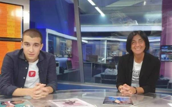 "ნიკა კვარაცხელიას დედამ ტელევიზიით გაიგო შვილის გარდაცვალება და ახლა მოფრინავს საქართველოში" - რას წერს ნინო ზამბახიძე?