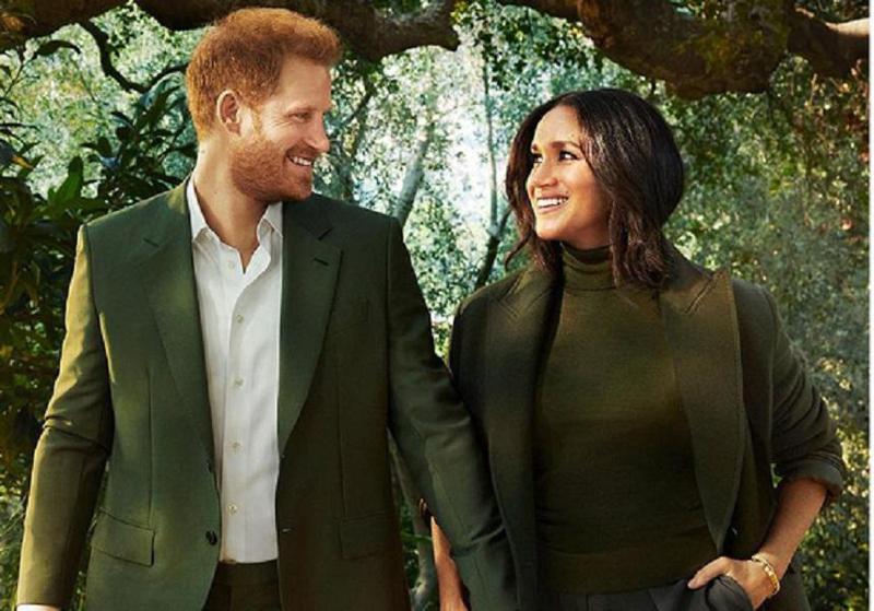 ჰარი და მეგანი წლის 100 ყველაზე გავლენიან ადამიანს შორის დაასახელეს - წყვილის მუდმივი ბრძოლის, სხვების დახმარების და მეამბოხე ცხოვრების შედეგი