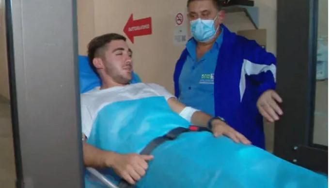 "მთავარის“ ოპერატორს, რომელიც "ქართული ოცნების“ შტაბში ინციდენტისას დაშავდა, მრავლობითი დაზიანება აქვს - რა განაცხადა ექიმმა?