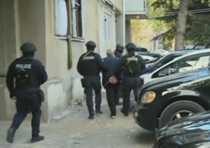 შიდა ქართლის სხვადასხვა ტერიტორიაზე, მათ შორის გორის რამდენიმე უბანში სპეცოპერაცია მიმდინარეობს