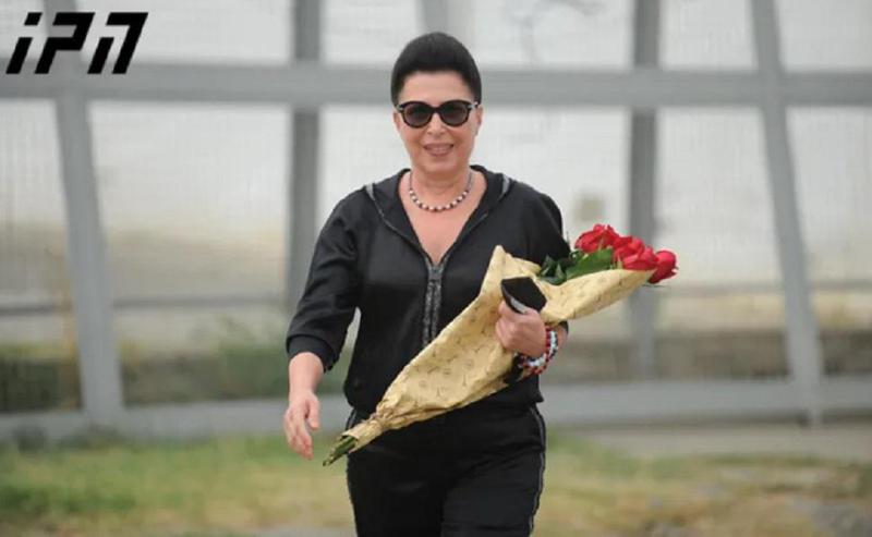 მაია რჩეულიშვილმა საპატიმრო დატოვა