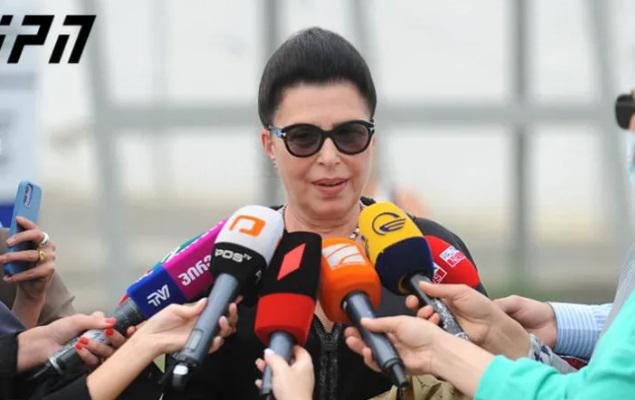 "ბოდიშს ვუხდი ყველას, რომ ამდენი ხანი დაგვიანდა, უდიდესი მადლობა მერიას და დიდება უფალს" - რას ამბობს მაია რჩეულიშვილი საპატიმროს დატოვების შემდეგ