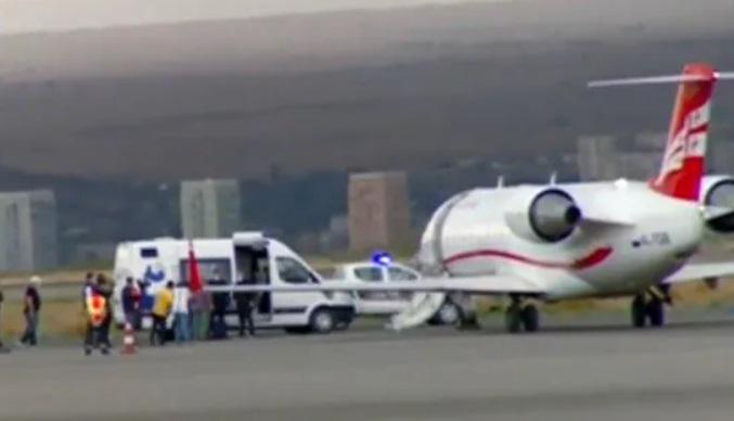 კიევიდან თბილისში მეგის ქარდავას ექსტრადირება განხორციელდა