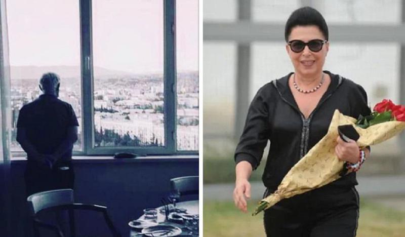 "ვერ დაელოდა, მის გარეშე ვერ იცოცხლა. ჰოდა, ვახოს ვულოცავ პირველ რიგში" - რას წერს ნინო დარასელი მაია რჩეულიშვილის გათავისუფლების შემდეგ