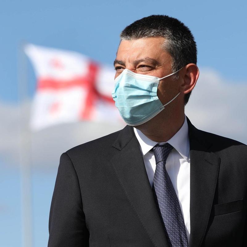 "ვენის წამყვანი ჰოსპიტლის დასკვნით, გიორგი გახარიას არანაირი ნარკოტიკული ნივთიერებების მოხმარება არ დაუდასტურდა" - პარტია "საქართველოსთვის"