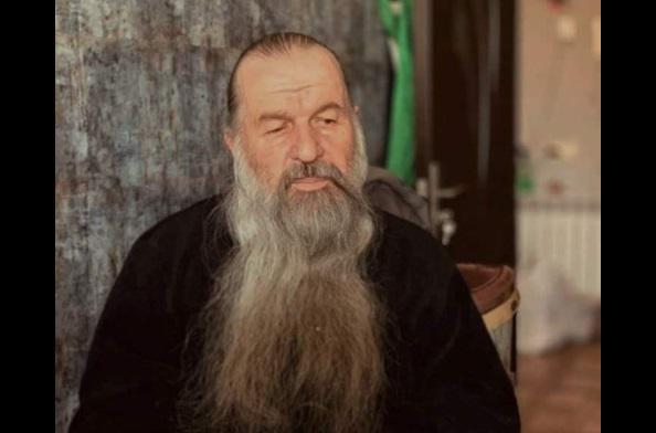 არქიმანდრიტი შიო გაბრიჭიძე კორონავირუსით გარდაიცვალა