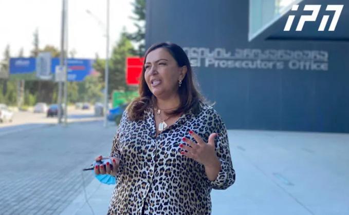 "დავიღალე ხალხნო, ჯერ წინა ხელისუფლების დროს ვიყავი ფარული გადაღების მსხვერპლი და ახლა ამ ხელისუფლების დროს" - ინგა გრიგოლია