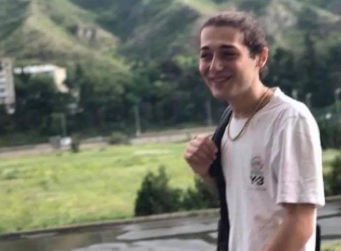 თბილისში დაკარგული 20 წლის ახალგაზრდა იპოვეს