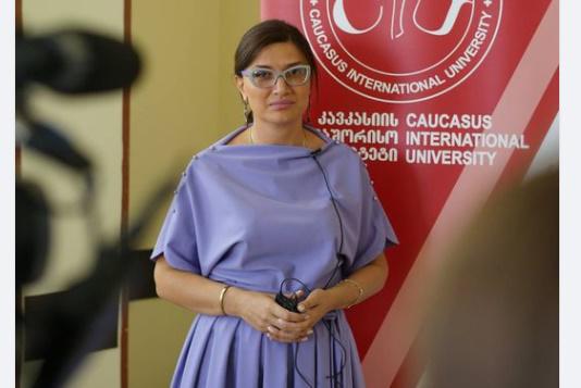 "საუკეთესო დეკანი იყო... ყველას დააკლდება ეს უნიჭიერესი პიროვნება" - კავკასიის საერთაშორისო უნივერსიტეტის ლექტორი ნინო მახარაშვილი გარდაიცვალა