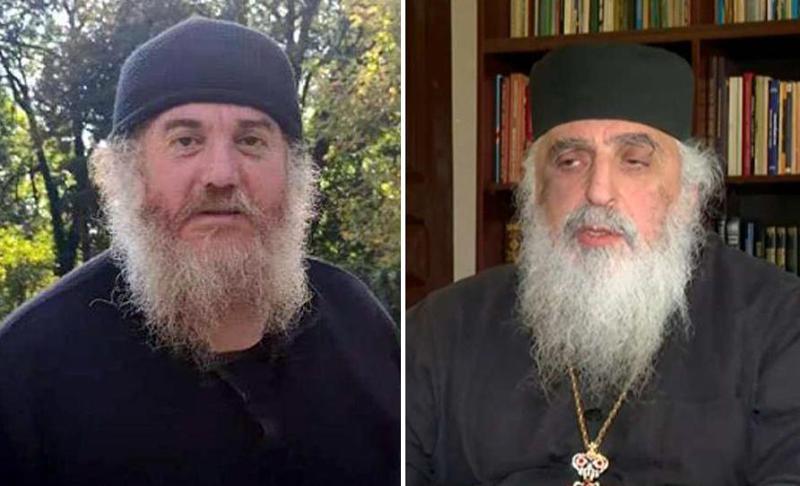 "ძალით თუ მოვლენ და შემომახევენ სამოსს, არ ვიცი, თუმცა ნებით არ დავთმობ" - მიტროპოლიტ სტეფანეს მიერ განკვეთილი ბერი