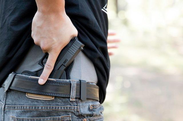 ცესკოს თავმჯდომარესა და წევრებს სამსახურებრივი იარაღის ტარების უფლება ექნებათ