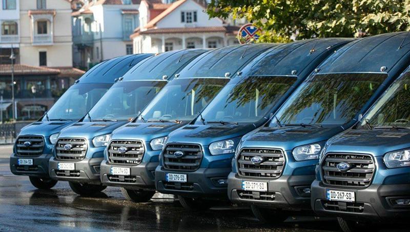 21 განახლებული მარშრუტი თბილისში, სადაც დღეიდან ახალი მიკროავტობუსები იმოძრავებს