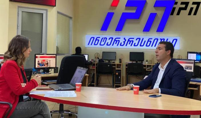 "უშიშროების სკოლა", რომელშიც ნიკა მელია სწავლობდა,  გლდანში მდებარე პოლიციის აკადემიაა" - ბაჩო დოლიძე