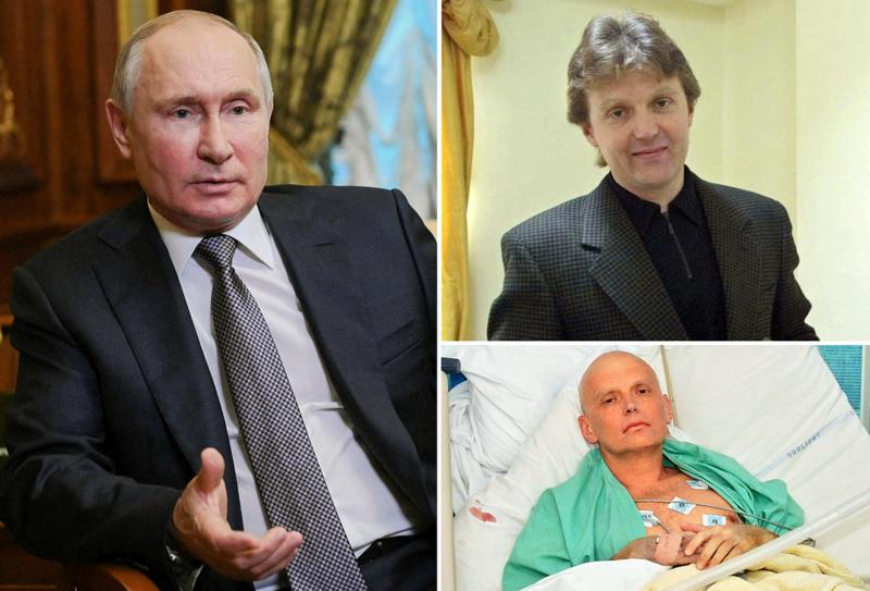 XXI-ე საუკუნის ყველაზე რეზონანსული პოლიტიკური მკვლელობა, რომლის კვალიც კრემლისკენ მიდის - მოკლეს თუ არა ლიტვინენკო პუტინის ბრძანებით?