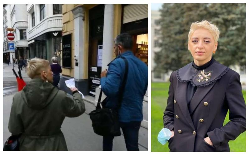 "ერთმანეთს თვითმკვლელობამდე ნუ მივიყვანთ... ყოველთვის მთელი საქართველოსთვის მოსაწონ პროდუქტს ვქმნით?" - რას წერს ჟურნალისტი, რომელმაც ვენაში გახარიაზე ექსპერიმენტი ჩაატარა