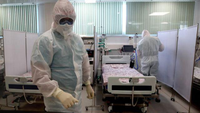 "ექიმებს ერთი სული აქვთ, როდის გაუთავისუფლებენ უიმედო პაციენტების ადგილს მათ, ვისაც გადარჩენის შანსი აქვს" - მძიმე ვითარება ცხინვალში, სადაც  დელტა შტამმა იფეთქა