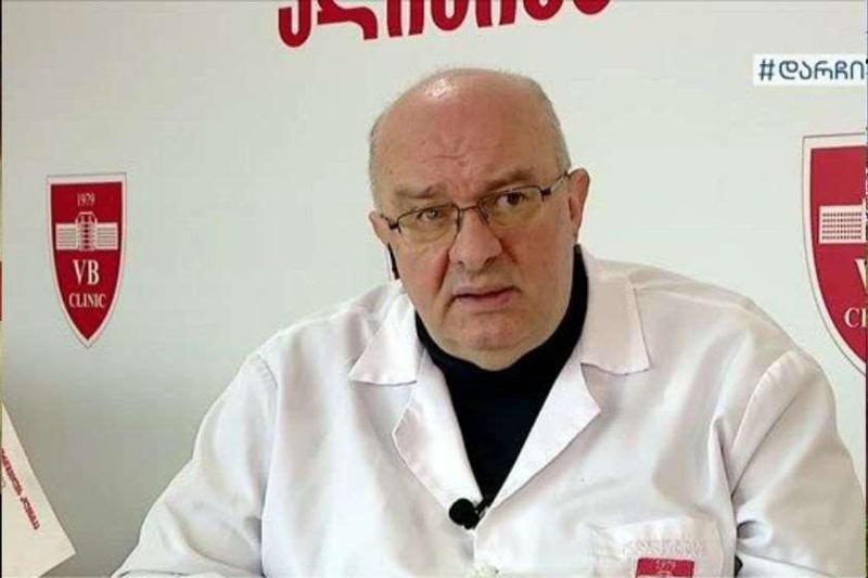 "ჯანმოს მონიტორინგმა თქვა, რომ ჩვენს კლინიკაშებშიც უშვებენ შეცდომას, როცა ადრეულ ფაზაში ანტიბიოტიკურ მკურნალობას იწყებენ" - რას წერს კლინიკის დირექტორი?