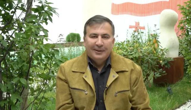 "მინდა მივმართო უცხოეთში მცხოვრებ ქართველებს, ვისაც შეგიძლიათ ბილეთი აიღეთ, რომ საქართველოში ჩახვიდეთ" - მიხეილ სააკაშვილი