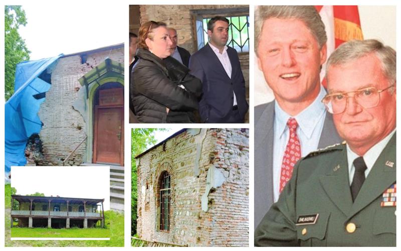 "ოთარს ამ ამბავს ვერც ვეუბნები... შეიძლება ვერ გაუძლოს, სიმართელს რომ გაიგებს" - ამერიკელების რჩეული ქართველი გენერლის მუზეუმი განადგურების პირასაა