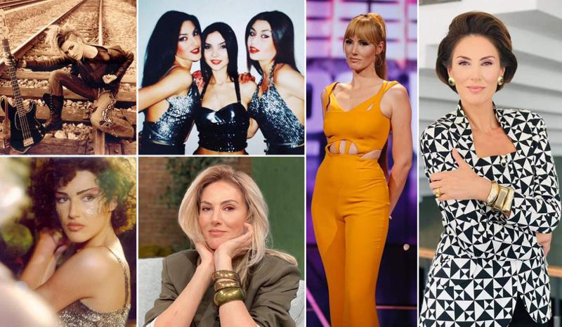 "თუ თავს თავდაჯერებულად გრძნობ, მაშინ გარშემოც ყველას მოსწონხარ, მთავარი ბუნებრიობაა" - როგორ იცვლებოდა თიკა ფაცაციას სტილი 25-წლიანი კარიერის მანძილზე