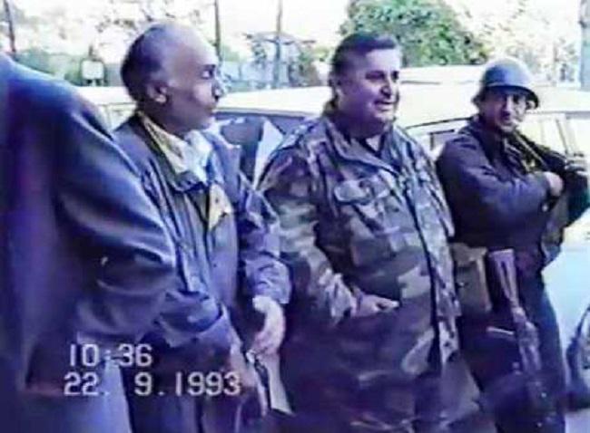 უბრძანეს: დაიჩოქეო! - სოხუმის მერმა უპასუხა: "Никогда в жизни!"