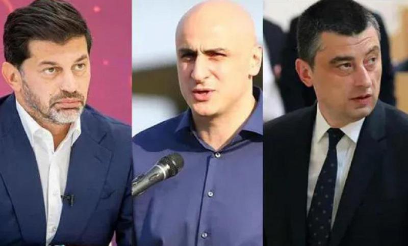 "ხვალ რომ თვითმმართველობის არჩევნები ტარდებოდეს, ხმას კახა კალაძეს გამოკითხულთა 41% მისცემს, ნიკა მელიას - 36%, გიორგი გახარიას - 13%" - IPSOS