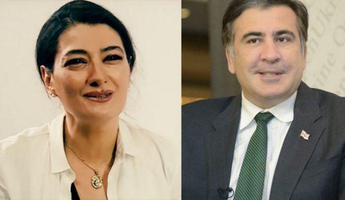 "გამოკრთა რაღაცა პატარა სხივი, რომ მიხეილ სააკაშვილის შეწყალება მოხდეს" - თაკო ჩარკვიანი