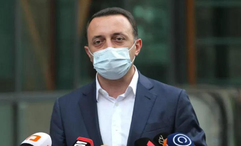 "გასულ წელს სხვა შტამი მქონდა, ორჯერ ვიყავი აცრილი "ფაიზერის“ ვაქცინით, მაგრამ მაინც დამემართა "ომიკრონი“- პრემიერი