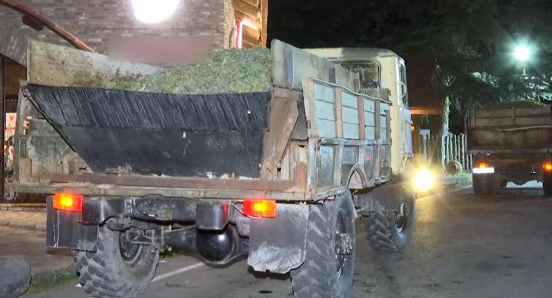 თაღლითობა კახეთში - დაკავებულები ღვინის ქარხნებში ყურძნის ჩაბარების ელექტროსასწორებზე წონას ხელოვნურად ზრდიდნენ და თანხებს ეუფლებოდნენ