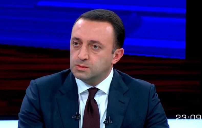 "დადასტურებული ინფორმაცია მაქვს, რომ სააკაშვილმა წინასაარჩევნოდ საკუთარ პარტიას ფული არ მისცა... ვიცი, რომ მელიაც მისი ჩამოსვლის წინააღმდეგია" - პრემიერი