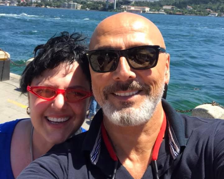 "გთხოვთ, ილოცეთ ნათიასთვის და თხოვეთ ღმერთს, რომ შეიწყალოს და გადაარჩინოს" - ჯონდი ბაღათურიას მეუღლეს კორონავირუსი გაურთულდა