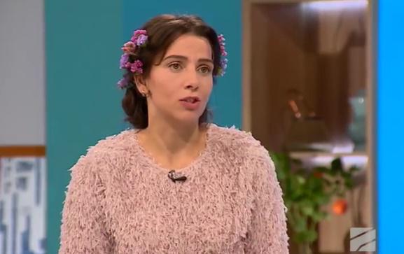 "ჩემი ცხოვრების დიდი ნაწილი ვთვლიდი, რომ არც ქალი ვარ და არც კაცი..." - ნელი აგირბა გენდერულ იდენტობაზე