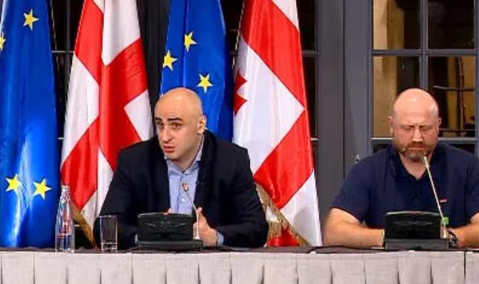 "ყველა ემიგრანტს მეც ვთხოვდი, რომ დაბრუნდეს და მონაწილეობა მიიღოს  იმ ზეიმში, რომელსაც ადგილი აუცილებლად ექნება" - ნიკა მელია