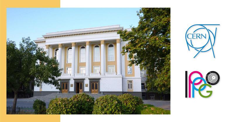 საქართველოს ტექნიკური უნივერსიტეტის თანამშრომლობა CERN-ის სასწავლო-საგანმანათლებლო კოლაბორაციასთან IPPOG
