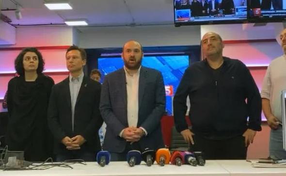 "ედისონ რისერჩის" კვლევები გახდა მიზეზი, რომ ხელისუფლებას დაჩქარებული ტემპით მიეტანა შეტევა "ფორმულაზე"... ეგზიტპოლები მაინც გავა" - "ფორმულას" დირექტორი