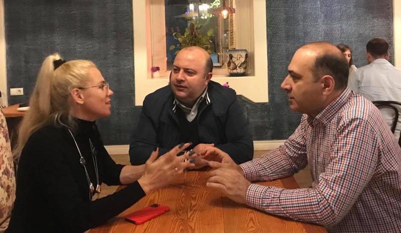 "მთავარია, საქართველოს ხელისუფლებამ შეინარჩუნოს ჯანსაღი პოზიციები და თამბაქოს კონტროლის კანონი არ გახდეს წარსულის კუთვნილება“ - ოლგა კნორე