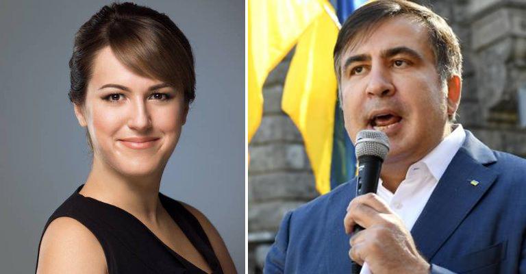 "სამი დღის წინ მან შეკრიბა ოფისის მენეჯერები და გვითხრა, რომ ის წავიდოდა საქართველოში" - ოფისის ხელმძღვანელი ადასტურებს, რომ სააკაშვილი საქართველოშია