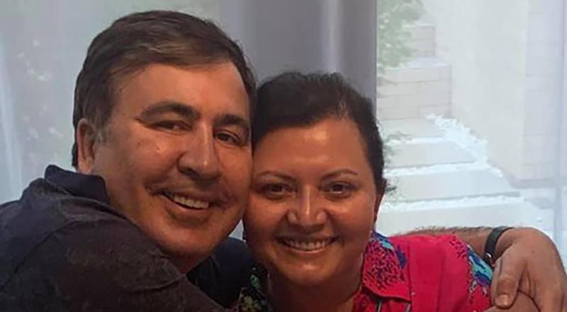 "გრიგალივით გააპო დრო ... ახლა ეს გრიგალი 12 კვადრატულ ოთახშია გამომწყვდეული" - ეკა ხერხეულიძე მიხეილ სააკაშვილზე